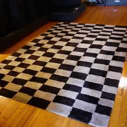 A carpet cleaned by carpet cleaning experts in NYC